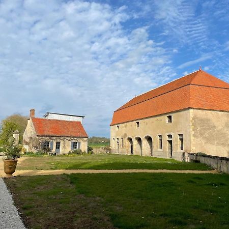 Chateau De Meauce, Gite Du Vigneron Saincaize-Meauce Екстер'єр фото